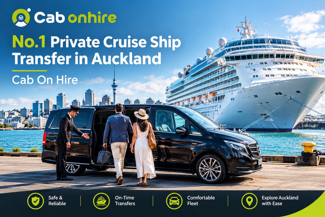 Auckland, Travel, No.1 Private Cruise Ship Transfer In Auckland &ndash; Cab On Hire