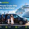 No.1 Private Cruise Ship Transfer In Auckland &ndash; Cab On Hire