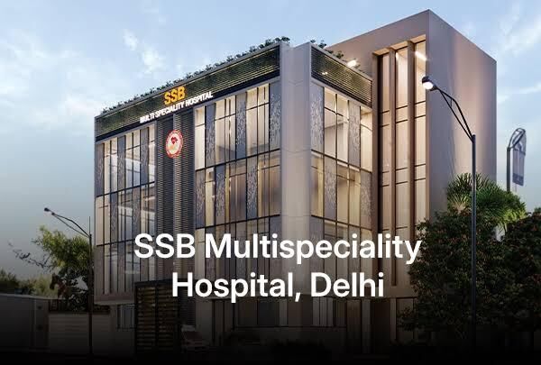 New Delhi, Health & Beauty Items, SSB Healthcare For Gastroenterology Care In Delhi