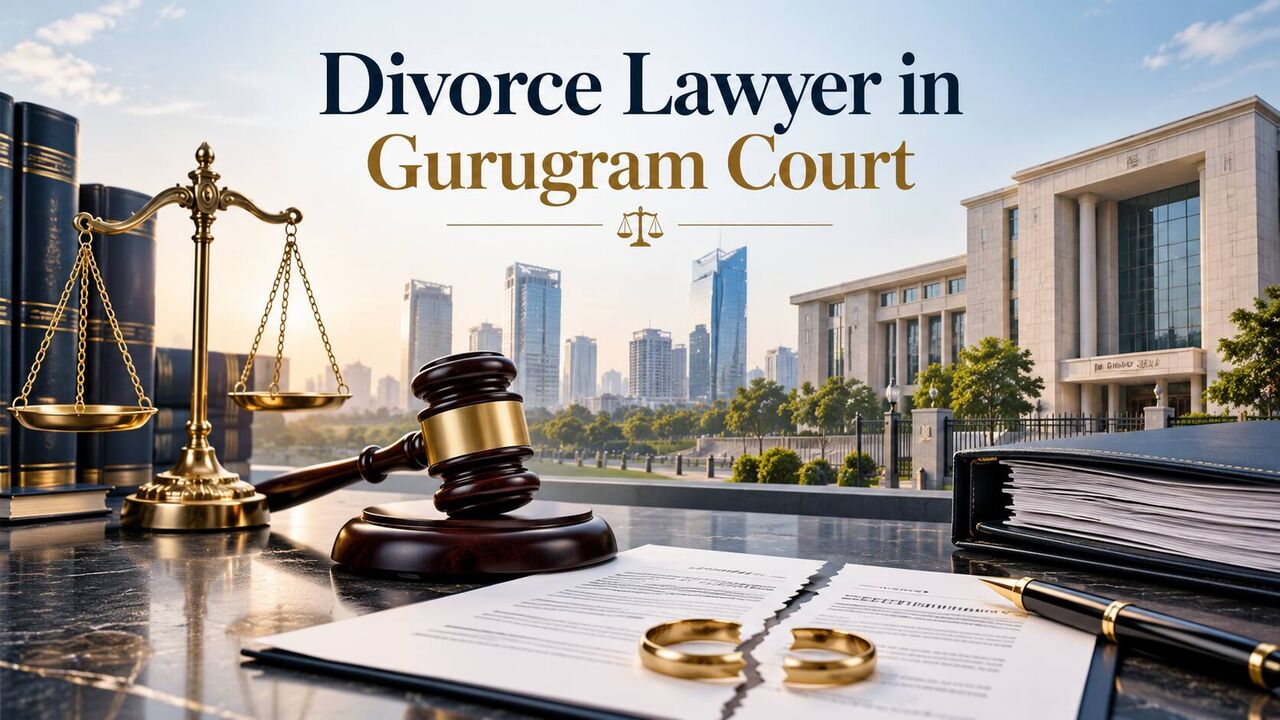 Gurugram, Legal, Why Consult A Divorce Lawyer In Gurugram Court Before Filing?