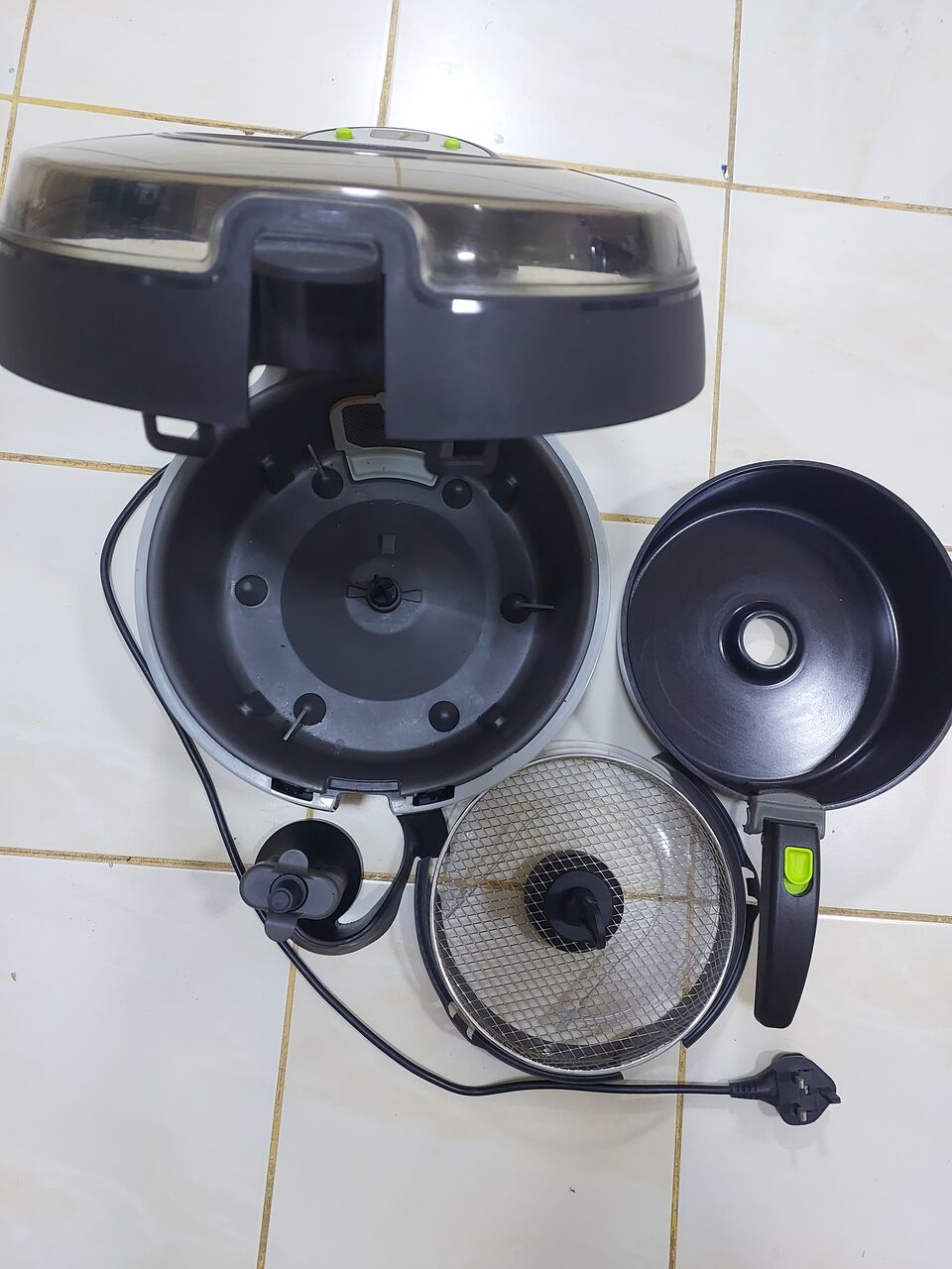 Al Malaz, Appliances, SAR 75,  Tefal ACTIFRY SR 75/-