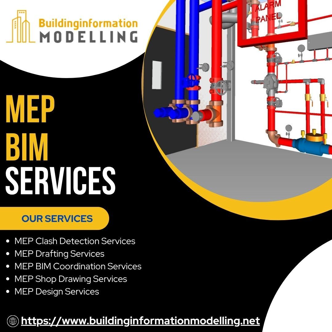 New York, Construction, Texas&rsquo;s Most Trusted And Accurate MEP BIM Services Provider Company