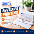 Envelope Printing &ndash; Professional Branded Envelopes For Adelaide Businesses