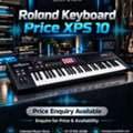 Roland Keyboard Price XPS 10 &ndash; Professional Synthesizer For Musicians