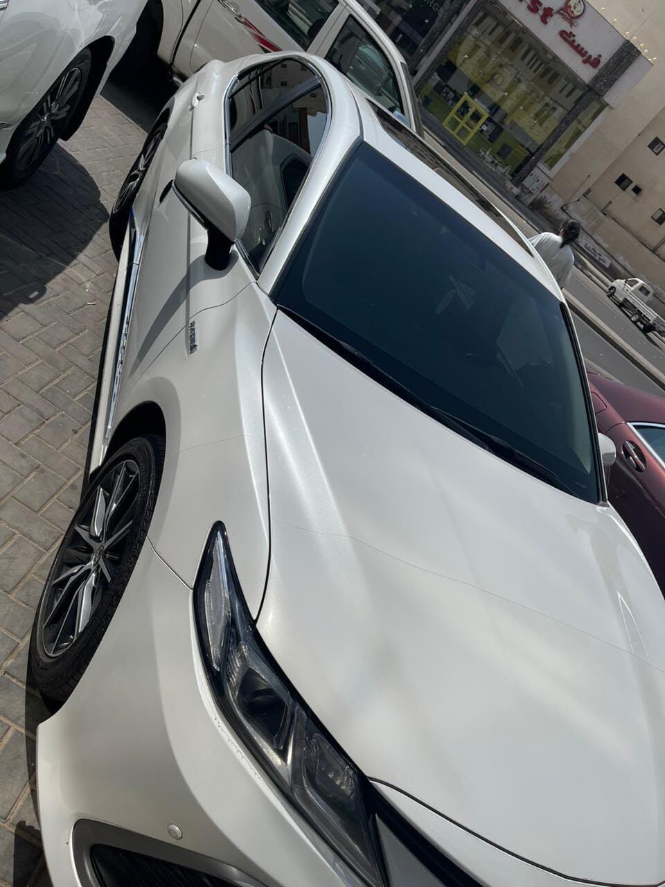 Jubail, Vehicles, Cars & Trucks , SAR 2840,  Toyota Camry Hybrid,  2023,  Automatic,  70000 KM,  +966 59 135 1949 We Are Want Give A Rental Base We Have 2840 Installment If Anyone Want Gi