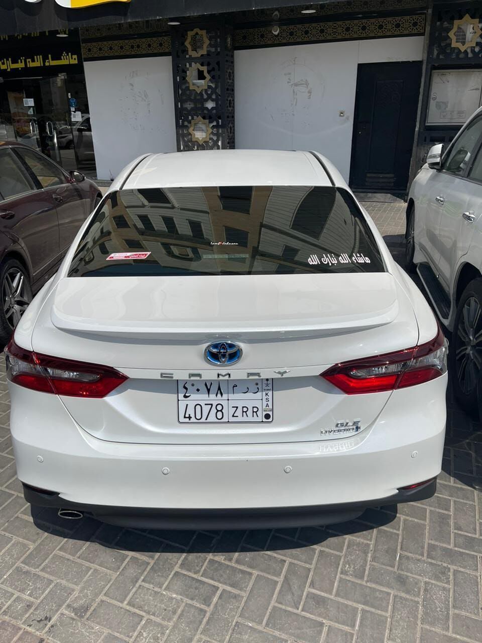 Jubail, Vehicles, Cars & Trucks , SAR 2840,  Toyota Camry Hybrid,  2023,  Automatic,  70000 KM,  +966 59 135 1949 We Are Want Give A Rental Base We Have 2840 Installment If Anyone Want Gi