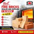 INR 120,  Best Fire Bricks Dealer And Supplier In Noida | Call Us