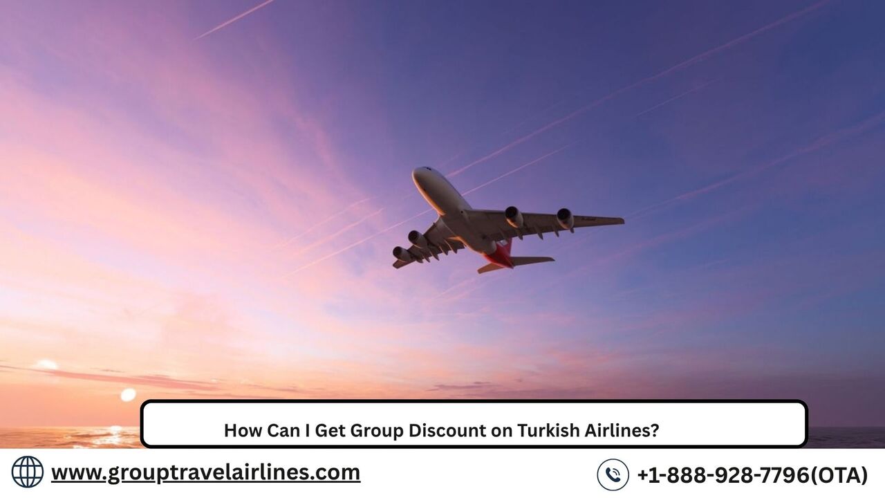 Los Angeles, Travel, How Can I Get Group Discount On Turkish Airlines?