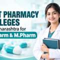 Best Pharmacy Colleges In Maharashtra For BPharm And M.Pharm