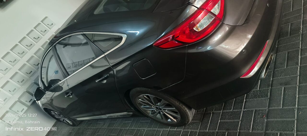 Juffair, Vehicles, Cars & Trucks , BHD 2350,  Hyundai Sonata Limited,  2015,  Automatic,  127 KM,  HYUNDAI SONATA