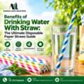 INR 100,  Benefits Of Drinking Water With Straw And Smart Drinking Straw Uses