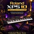 Roland XPS 10 Expandable Synthesizer &ndash; Powerful Music Performance Keyboard