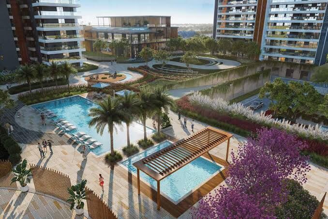 Greater Noida, Real Estate For Sale, INR 21500000,  3 BR,  1825 Sq. Feet,  Eldeco 7 Peaks Residences In Greater Noida | Luxury Apartments