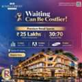 Premium Retail Spaces Starting At ₹25 Lakhs