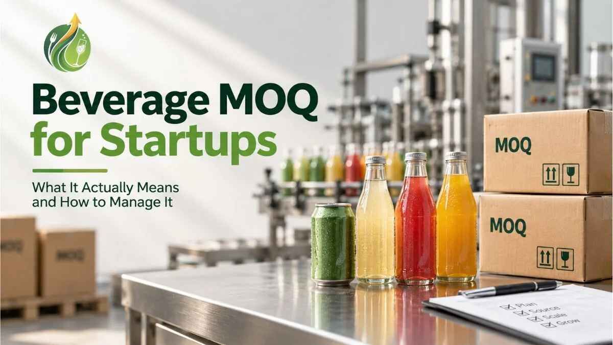 Lucknow, Business Partners, Beverage MOQ For Startups