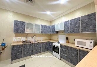 Kuwait City, Apartments, Flats, Houses & Villas, KWD 500/month,  3 BR,  3-Bedroom Apartments For Rent In Sulaibikhat With Balcony, Pool & Maid&rsquo;s Room