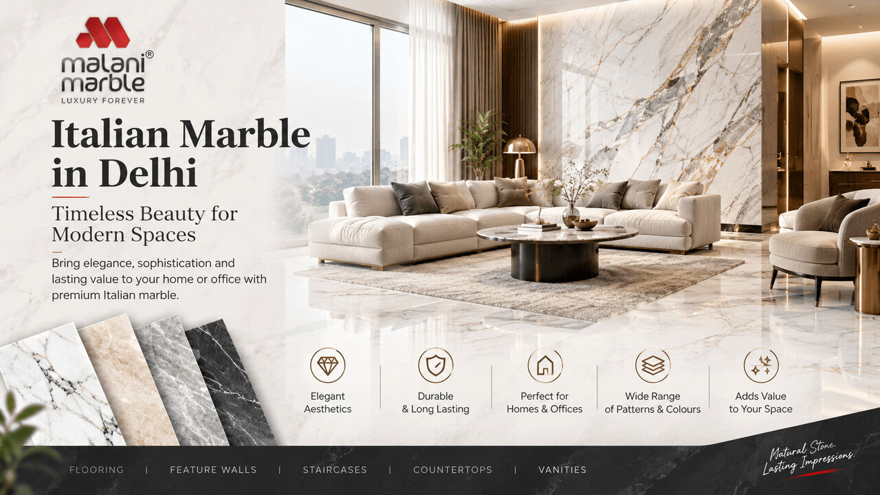 New Delhi, Materials, INR 300,  Italian Marble In Delhi &ndash; Bring Elegance To Your Home With Italian Marble