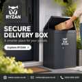 RYZAN Secure Delivery Box For Home Deliveries
