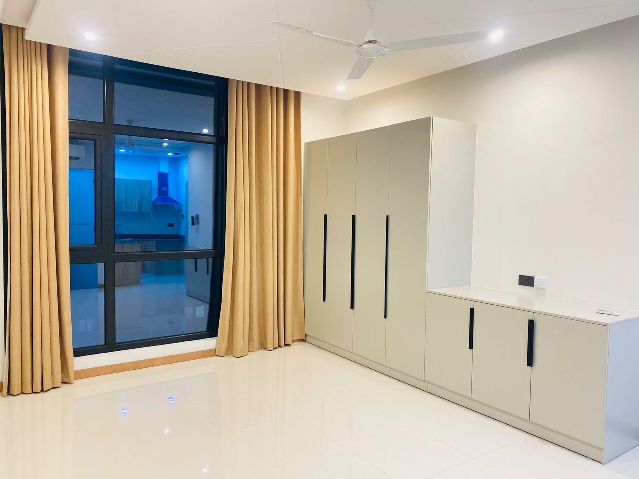 East Riffa, Apartments, Flats, Houses & Villas, BHD 150/month,  Studio,  Studio Flat Available For Rent In Riffa With EWA | AC