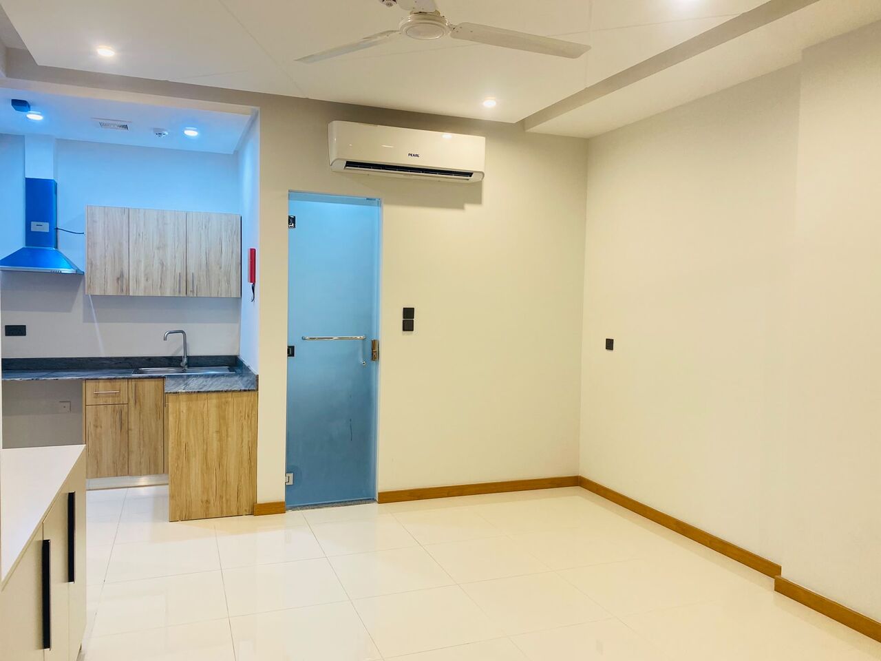 East Riffa, Apartments, Flats, Houses & Villas, BHD 150/month,  Studio,  Studio Flat Available For Rent In Riffa With EWA | AC