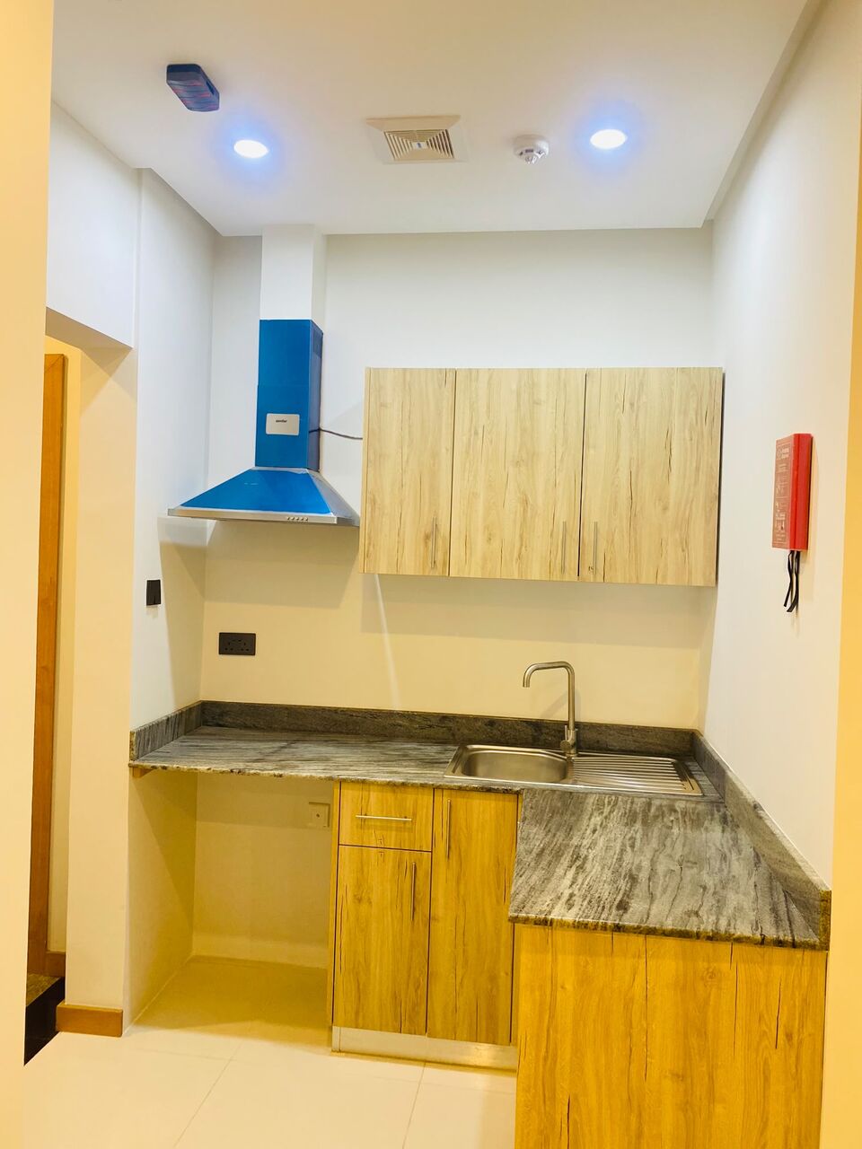 East Riffa, Apartments, Flats, Houses & Villas, BHD 150/month,  Studio,  Studio Flat Available For Rent In Riffa With EWA | AC