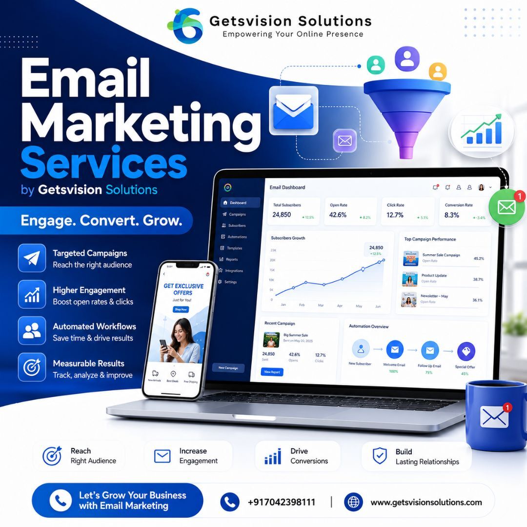 Noida, Marketing, Professional SMTP Server And Email Marketing Services In Noida