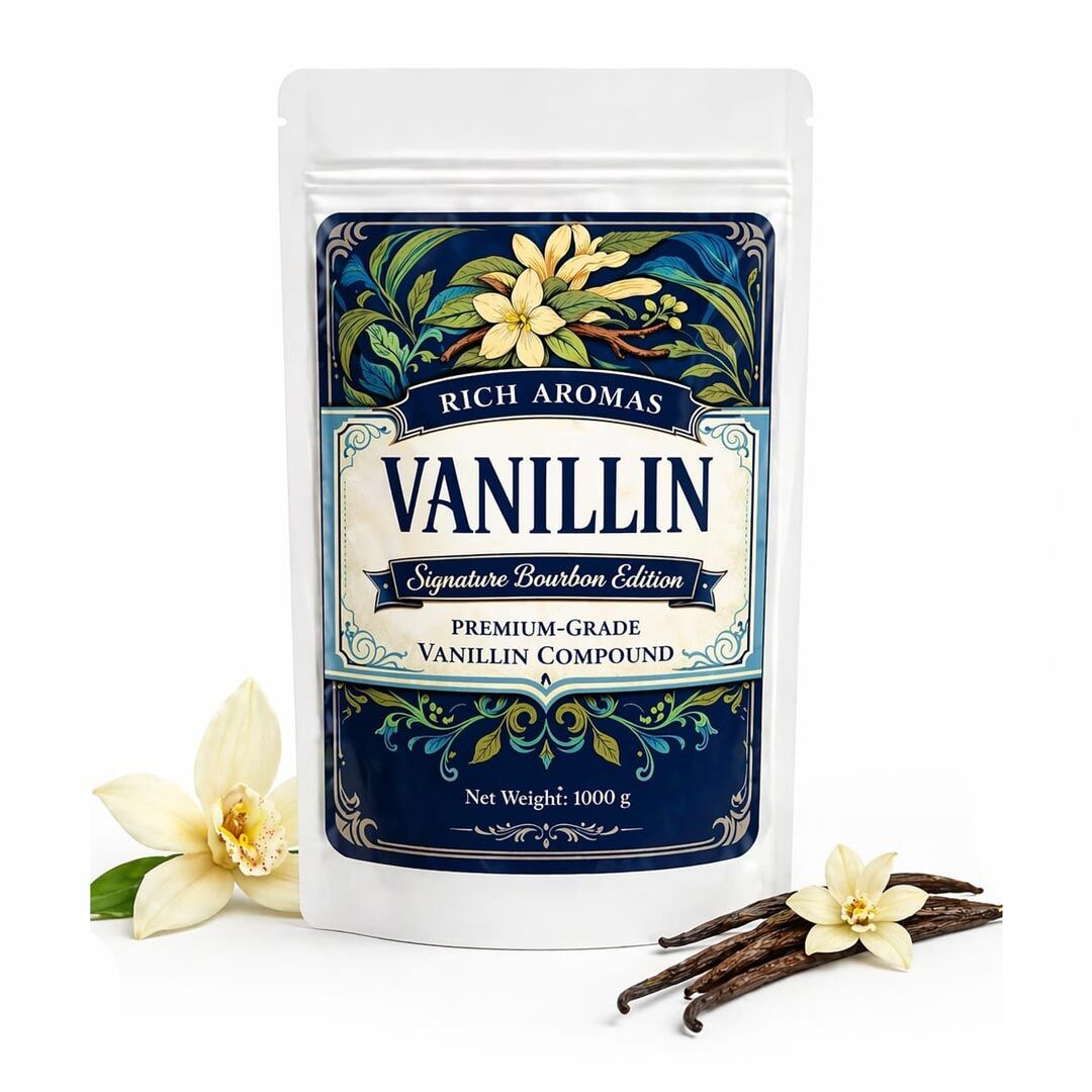Mumbai, Health & Beauty Items, Vanillin Food Grade For Food, Flavour & Confectionery Products