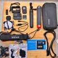 SAR 1600,  Go Pro Hero 12