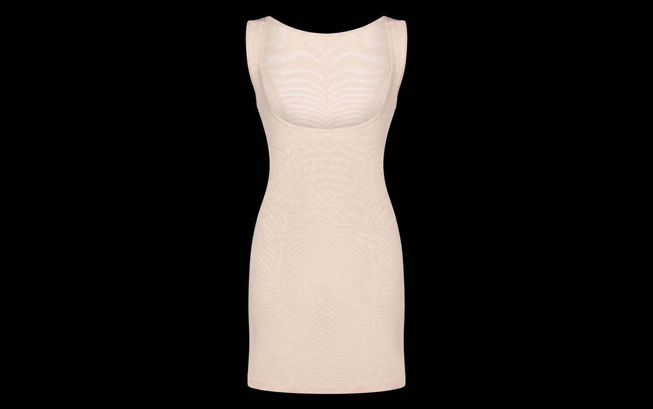 New York, Clothing & Accessories, USD 84,  SW106 Firm Control Open Bust Shaper Slip For Tummy & Back