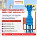 Venturi Wet Scrubber For Industrial Emission Control