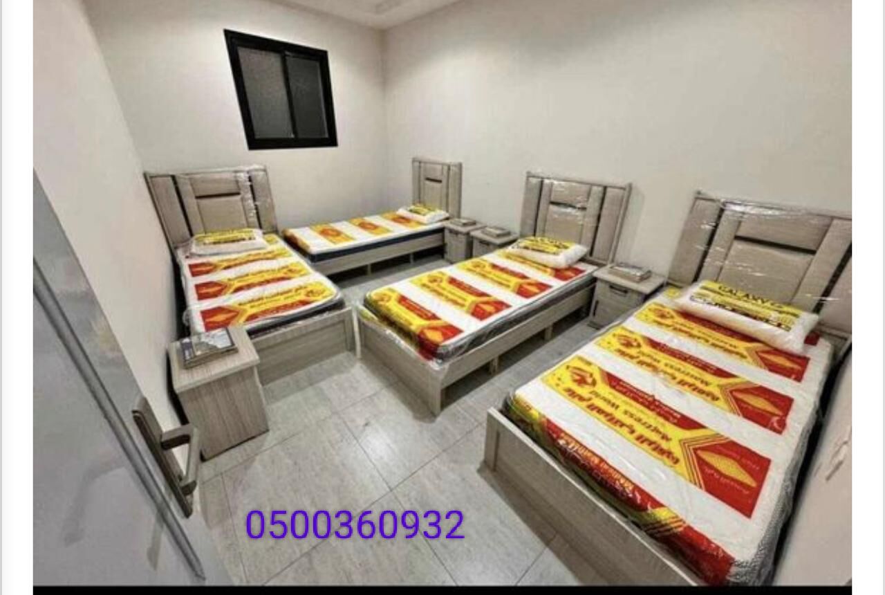 Al Urayja, Furniture, SAR 11,  New Bedroom Set Pakistani 🇵🇰