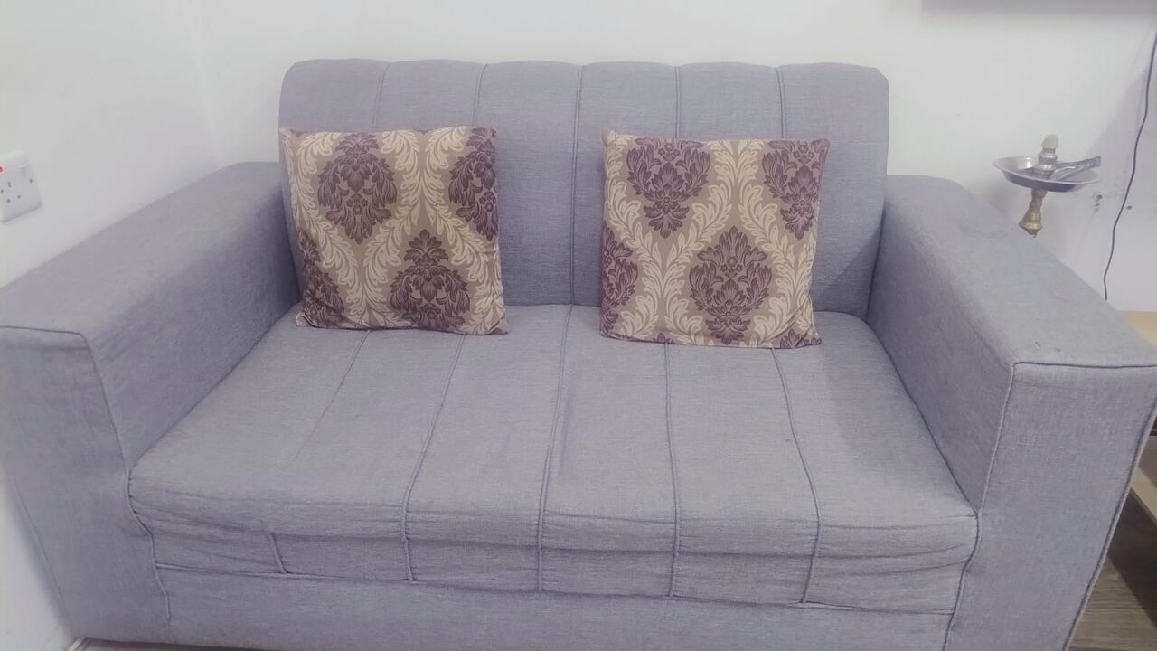 Al Malaz, Furniture, SAR 500,  7-seater Sofa Set
