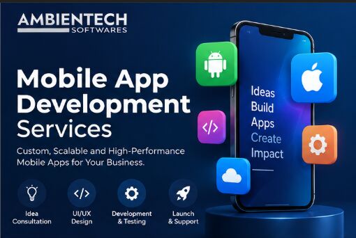 Sydney, Computer, Build Scalable Solutions With Mobile App Development Services