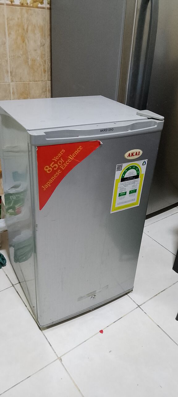 Riyadh, Appliances, SAR 300,  I Want To Sell Small Fridge In Good Condition