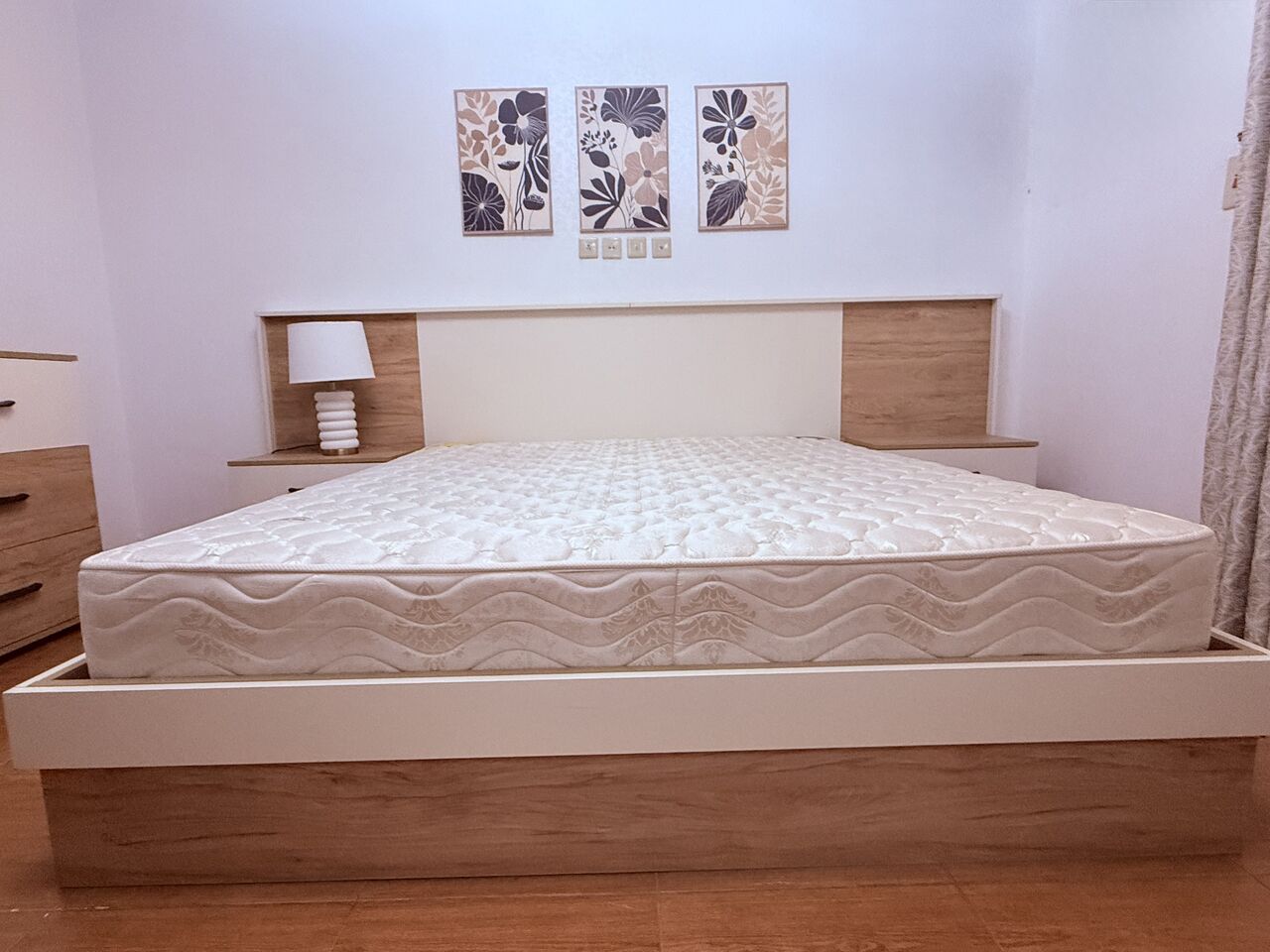Al Badiyah, Furniture, SAR 2800,  Bedroom Set For Sale — SAR 2800, طقم غرفة نوم للبيع