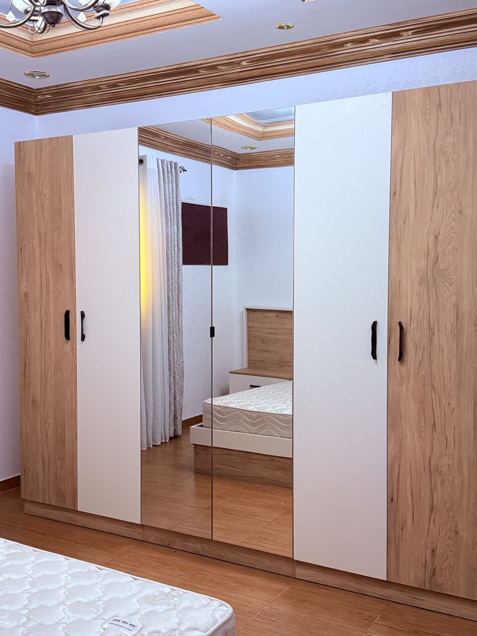Al Badiyah, Furniture, SAR 2800,  Bedroom Set For Sale — SAR 2800, طقم غرفة نوم للبيع
