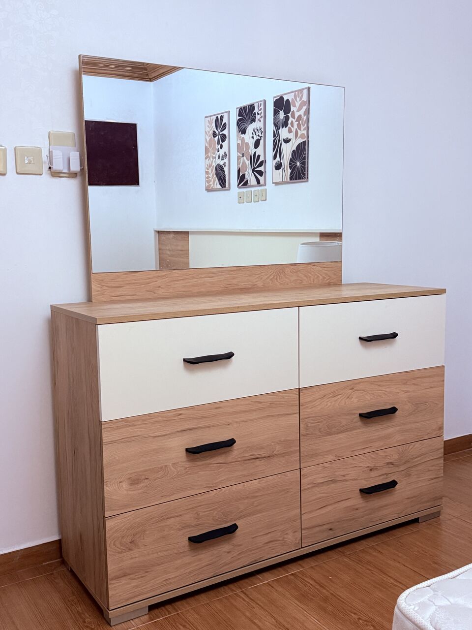 Al Badiyah, Furniture, SAR 2800,  Bedroom Set For Sale — SAR 2800, طقم غرفة نوم للبيع