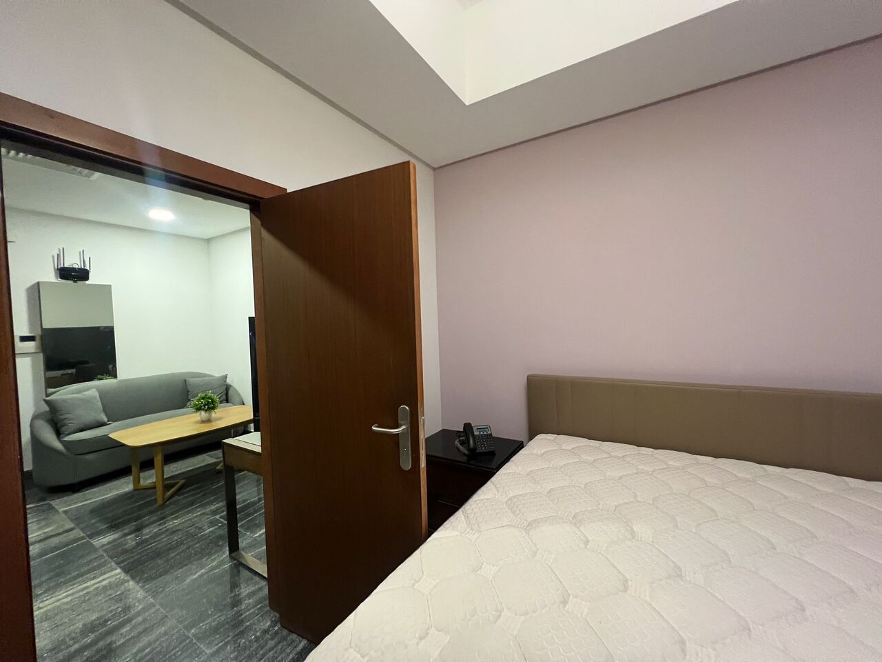 Al Seef, Apartments, Flats, Houses & Villas, BHD 300/month,  Furnished,  1 BR,  BRAND NEW APARTMENT FOR RENT IN SEEF