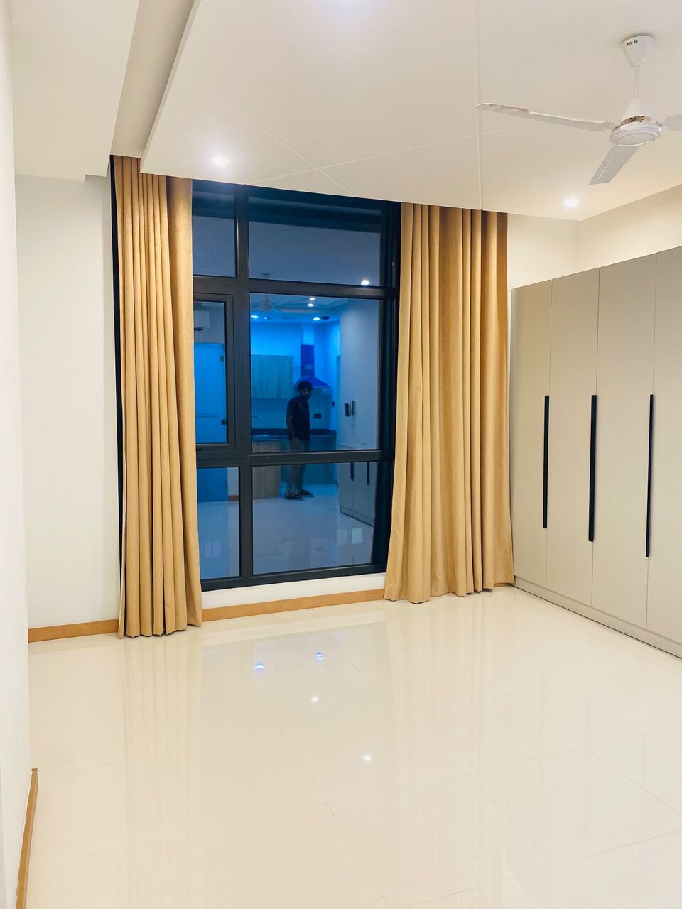 Riffa, Apartments, Flats, Houses & Villas, BHD 150/month,  Studio,  Studio Flat For Rent With EWA|With Ac