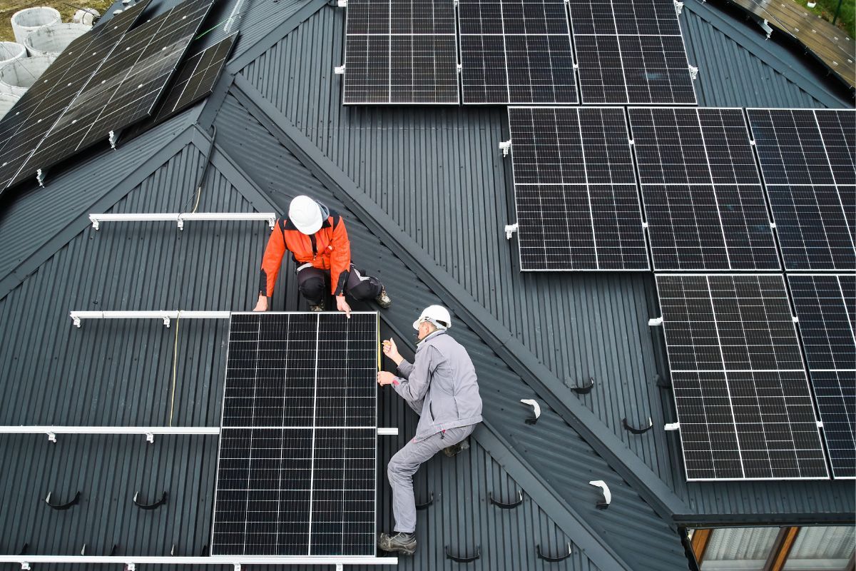 New York, Business, Professional Solar Panel Installation For Your Property