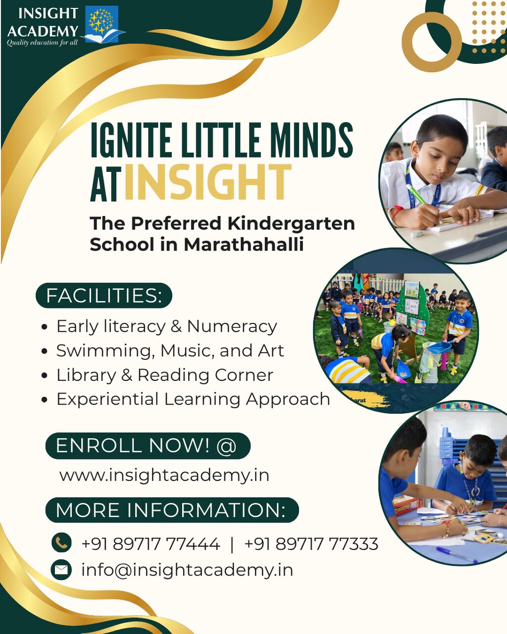 Bangalore, Local News, Insight Academy - Top School In Whitefield