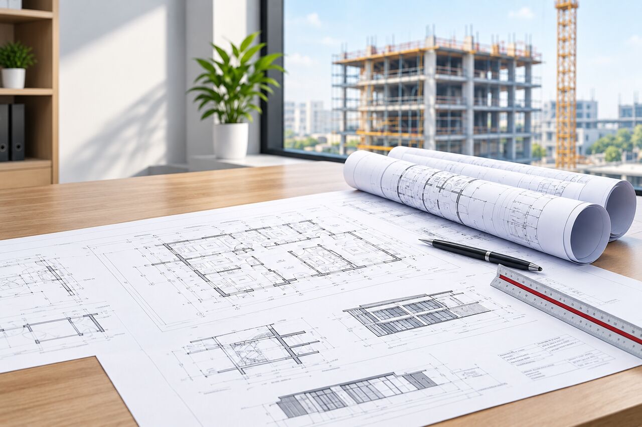 Chicago, Business, From Design To Build With Expert Documentation Services
