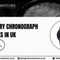 GBP 289,  Burberry Chronograph Watches In Uk