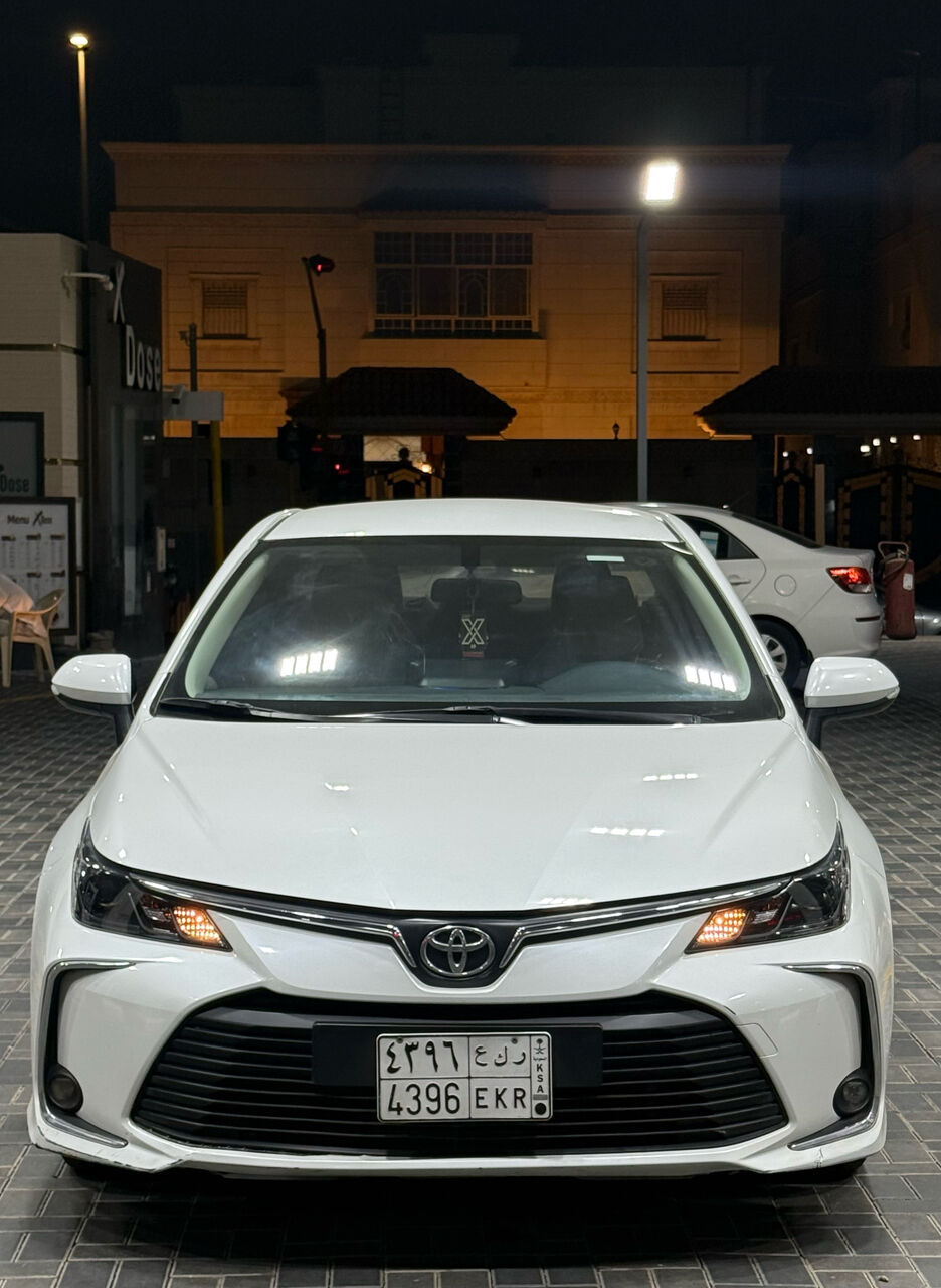 Jeddah, Vehicles, Cars & Trucks , SAR 57000,  Toyota Corolla,  2024,  Automatic,  83000 KM,    For Sale