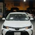 SAR 57000,  Toyota Corolla,  2024,  Automatic,  83000 KM,    For Sale