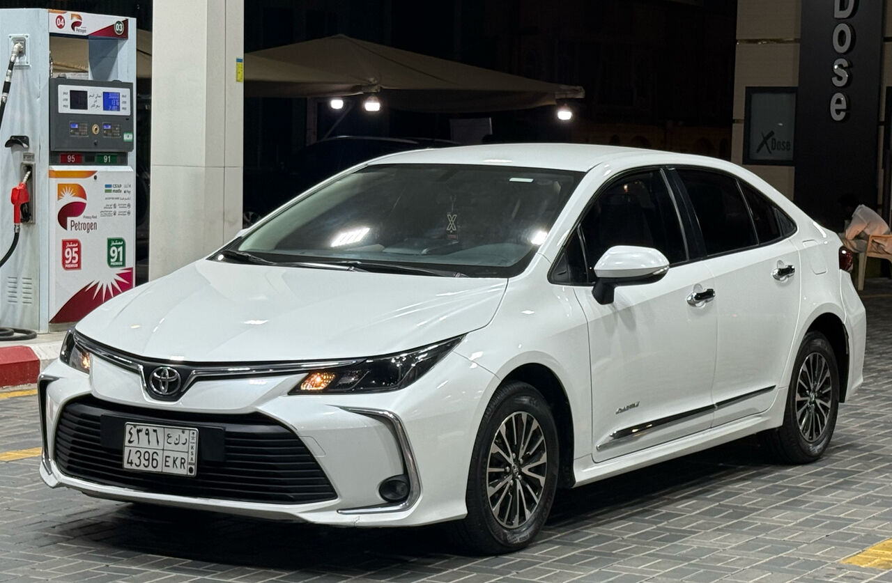 Jeddah, Vehicles, Cars & Trucks , SAR 57000,  Toyota Corolla,  2024,  Automatic,  83000 KM,    For Sale