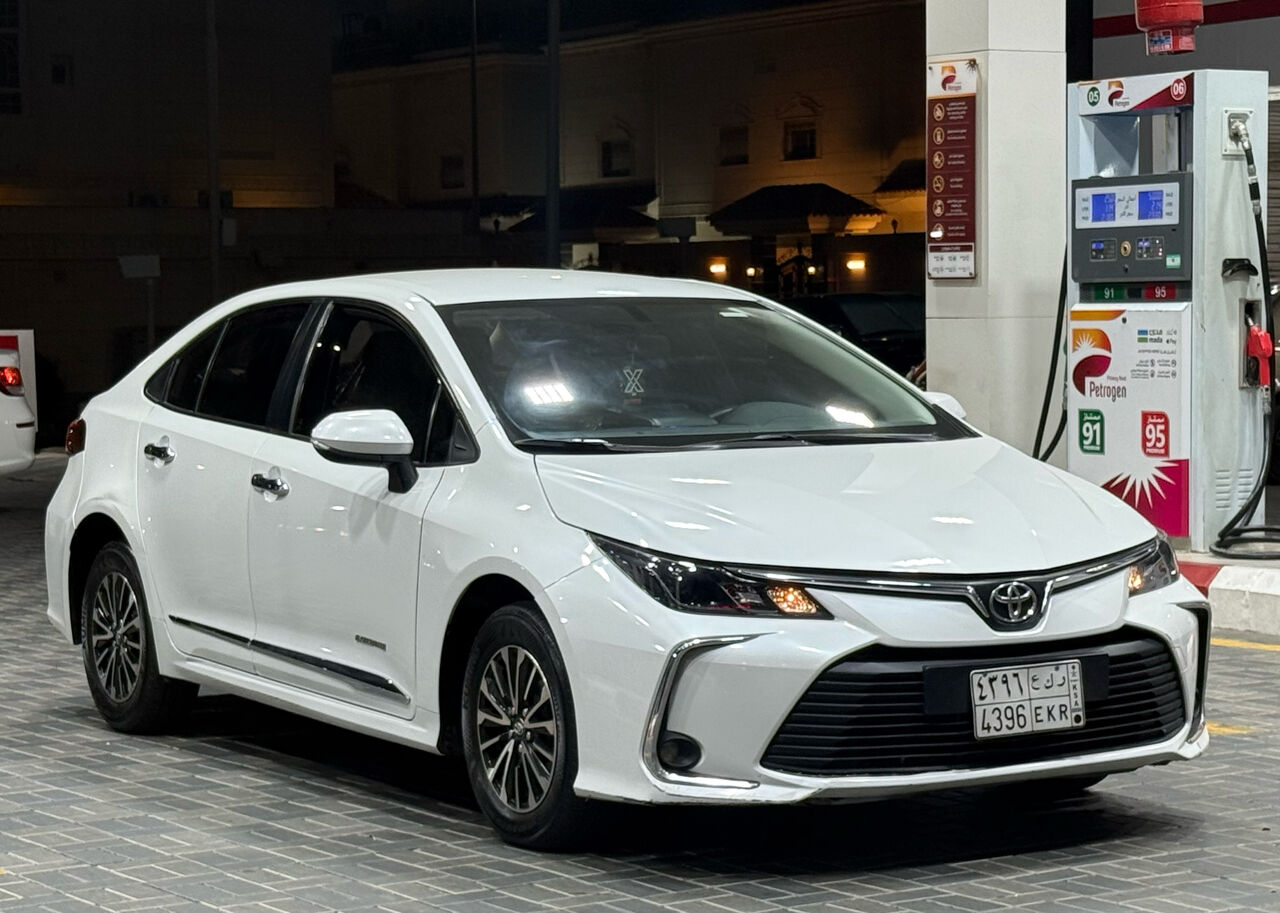 Jeddah, Vehicles, Cars & Trucks , SAR 57000,  Toyota Corolla,  2024,  Automatic,  83000 KM,    For Sale