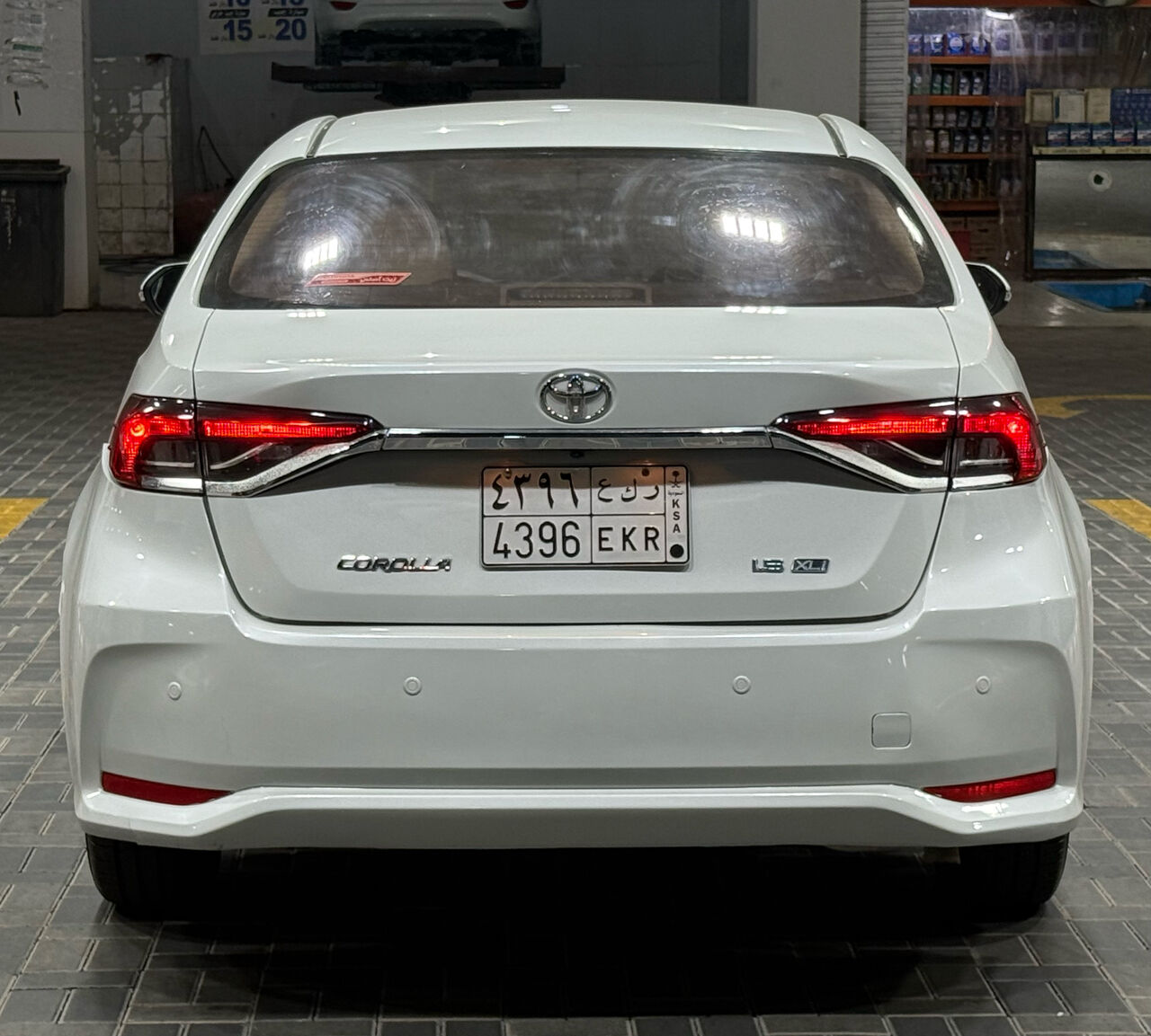 Jeddah, Vehicles, Cars & Trucks , SAR 57000,  Toyota Corolla,  2024,  Automatic,  83000 KM,    For Sale
