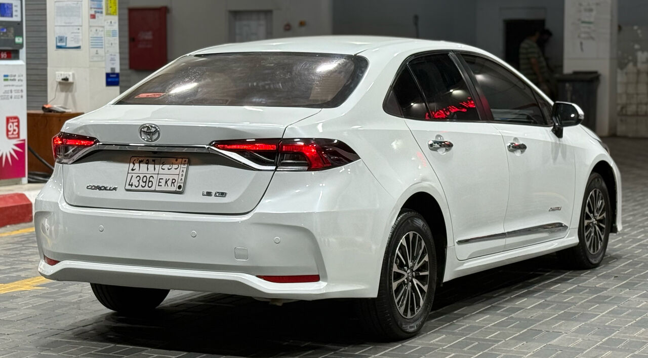 Jeddah, Vehicles, Cars & Trucks , SAR 57000,  Toyota Corolla,  2024,  Automatic,  83000 KM,    For Sale