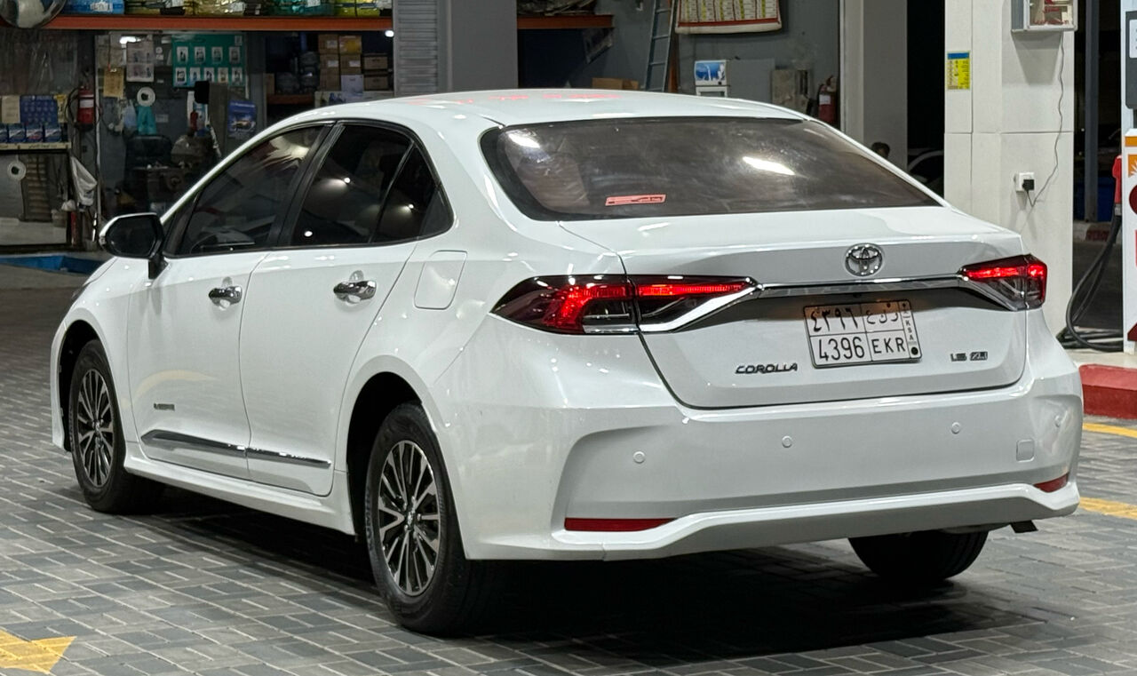 Jeddah, Vehicles, Cars & Trucks , SAR 57000,  Toyota Corolla,  2024,  Automatic,  83000 KM,    For Sale